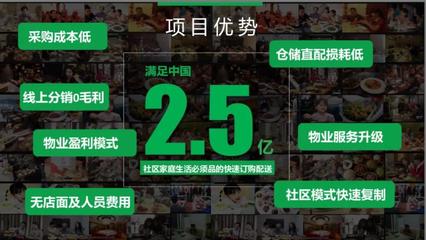 白菜鲜生正式握手九龙辰品，社区商业新零售板块再添一子